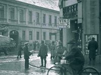 Ugao Ilice i Frankopanske 1938. godine fotkao Tošo Dabac